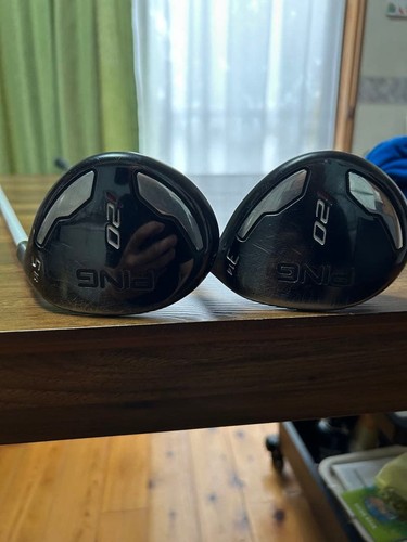 Ping i20 fairwayholz - i20, set