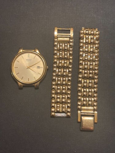 Seiko quartz 7n29 - seiko,