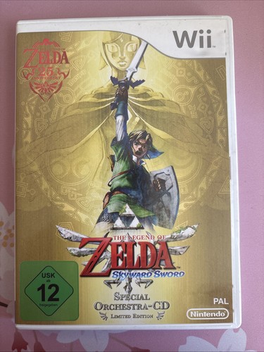 Nintendo wii the legend - wii,