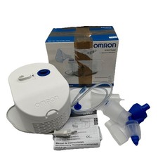 Omron X102 Total 2-in-1-Vernebler mit Nasendusche B-WARE