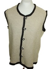 WALDSCHÜTZ  trachten weste