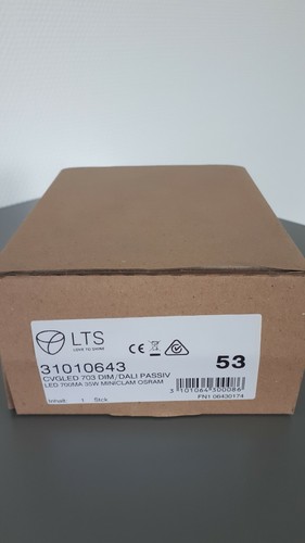 Led lampe lts 31010643 - led,