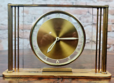 Mauthe Tischuhr 50er Jahre