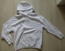 Damen, Hoodie, Pulli, Pullover, FB Sister, New Yorker, Gr.L, weiß