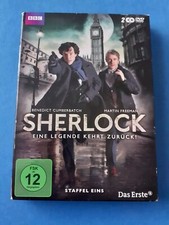 Sherlock - Staffel 1 ☆  2