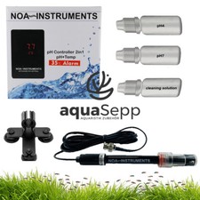 Aquarium pH-Controller 2in1