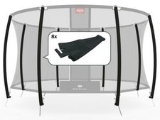 Berg Trampolin Schutzhüllen