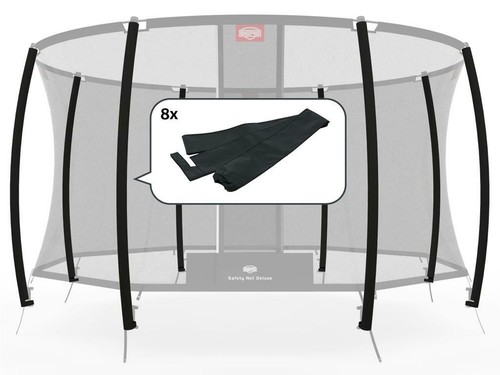 Berg trampolin schutzhüllen - berg,