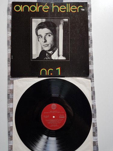André heller nr 1 - heller,