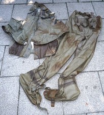 Gummi Schutzanzug Anzug NVA