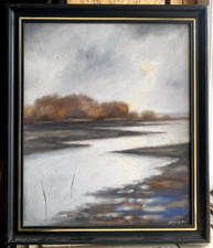 :ÖLGEMÄLDE PODZYMNI VYLOVY