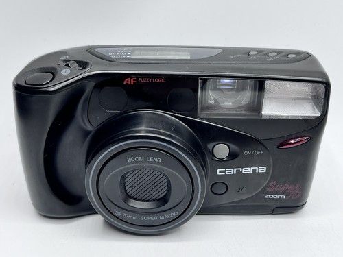 Carena super zoom analoge - carena,