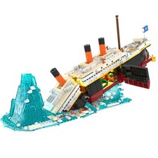 1935PCS Titanic Schiff