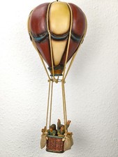 ** ANTIK *** BALLONFAHRT -