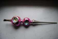 alte  christbaumspitze aus