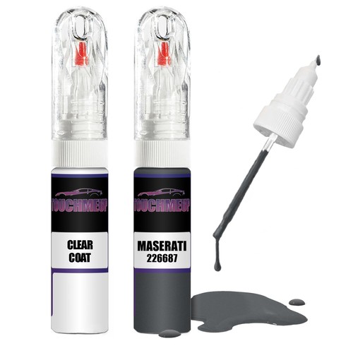 Lackstift für maserati grigio - lackstift,