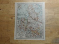 Orig.(1908) Lithographie