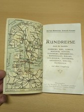 Rundreise durch die Seestädte