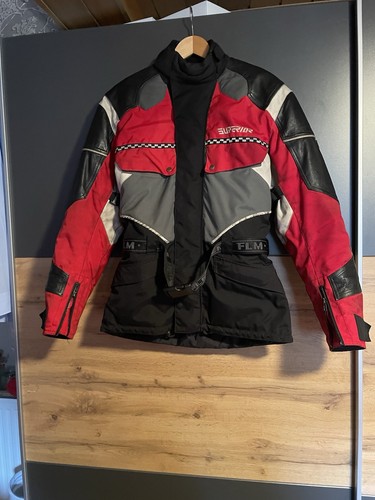 Motorradjacke polo flm m - motorradjacke,