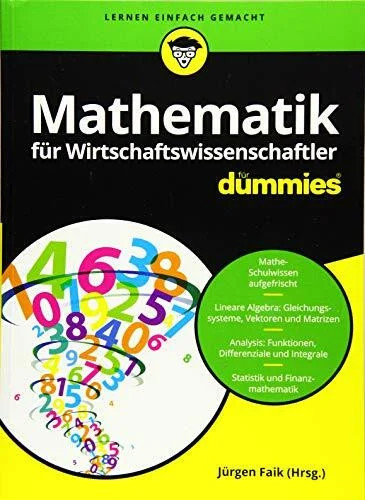 Mathematik für