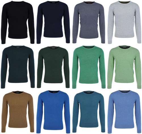 Tom tailor basic neck herren - neck,