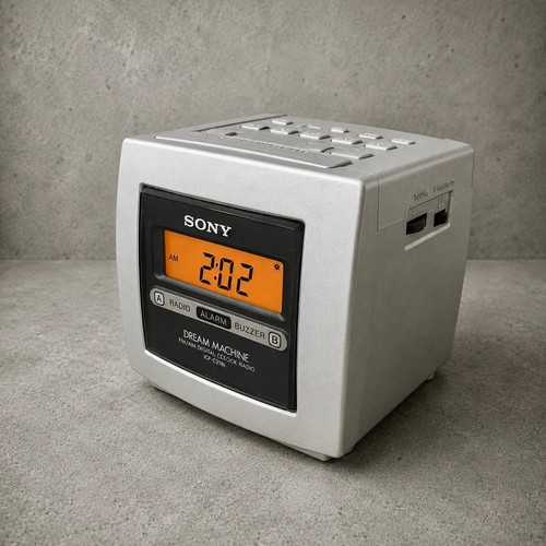 Sony dream machine icf - dream,
