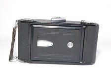 Camera 6x9 Zeiss Ikon Nettar 515/2 with Novar Anastigmat 105mm F6.3 Ref. 392522