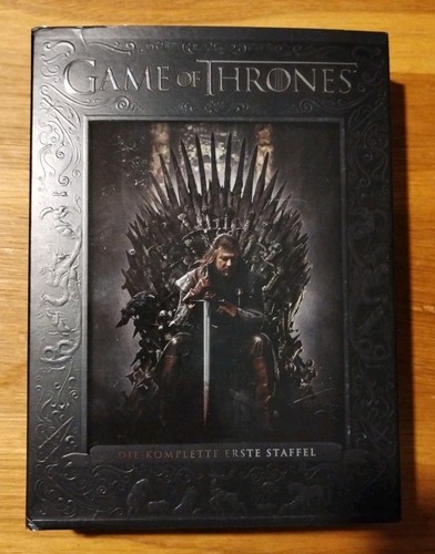 Game thrones staffel 1 - game,