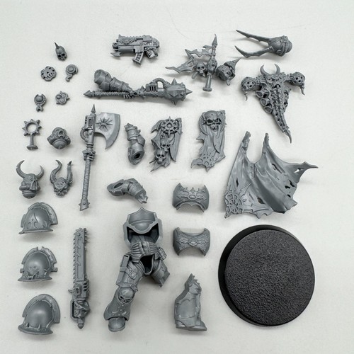 40k chaos space marines - 40k,