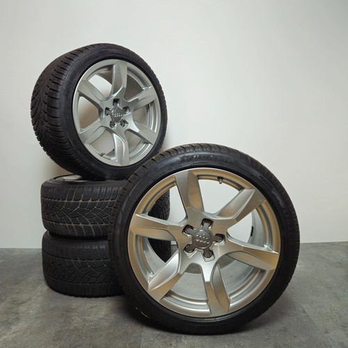 Winterräder original audi - winterräder,