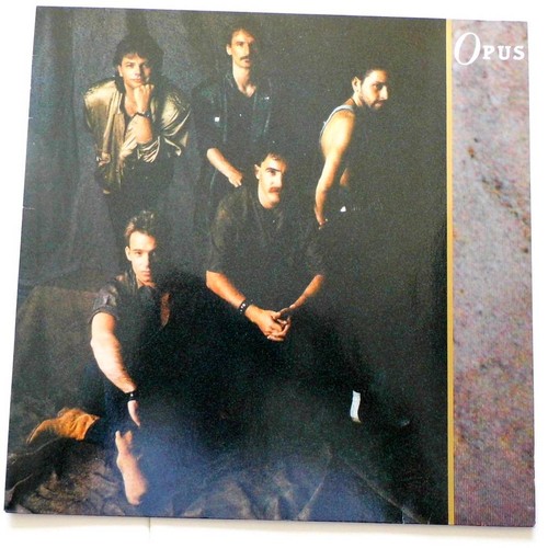 Opus same vinyl oi - opus, lp