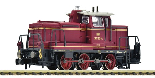 Spur fleischmann 7370027 - n,