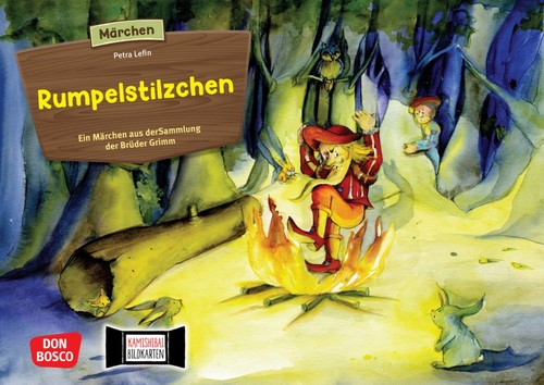 Rumpelstilzchen kamishibai - rumpelstilzchen.,
