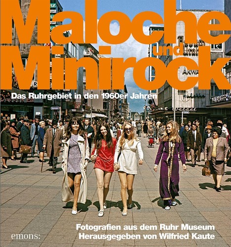 Maloche und minirock wilfried - maloche,