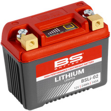 BS BATTERIE MOTORRADBATTERIE