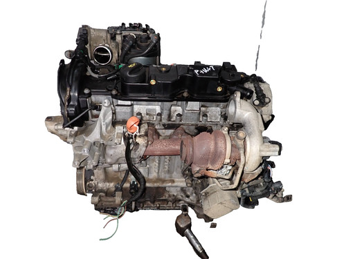 Motor komplett 9hn 104tkm - motor,