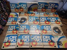Konvolut  DDR  ORWO  Tonbänder  25 Stück