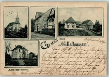13539980 - Mittelhausen Kirche