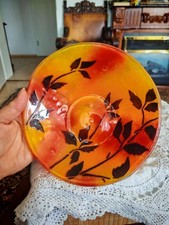 Antike art nouveau schale aus - antike,