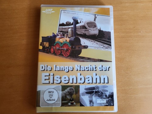 Die lange nacht der eisenbahn - lange,