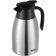 Thermoskanne Edelstahl Kaffee