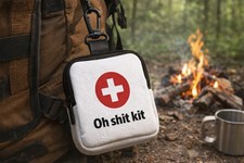 Erste Hilfe Tasche