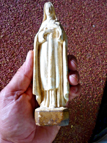 Gips heilige therese von - therese,