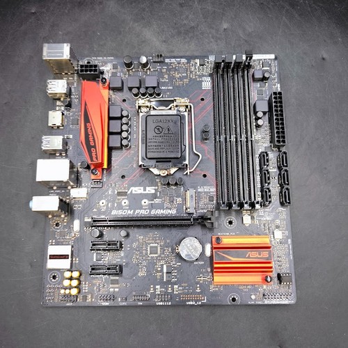Asus b150m pro gaming - asus,