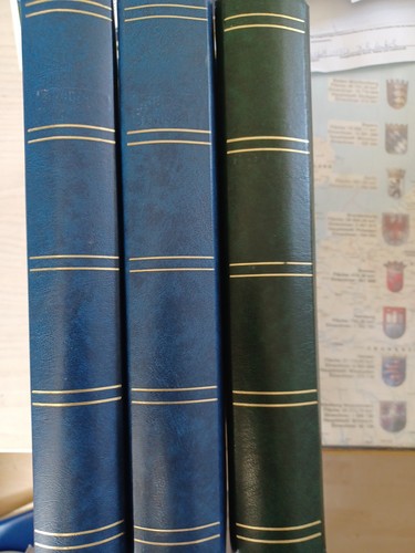 Briefmarkenalbum gebraucht - briefmarkenalbum,