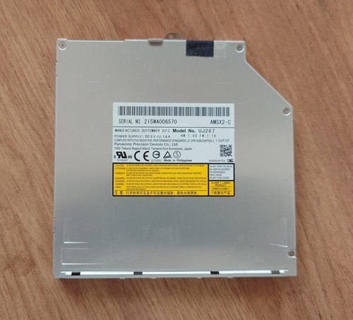 Uj267 5mm sata - sata, slot