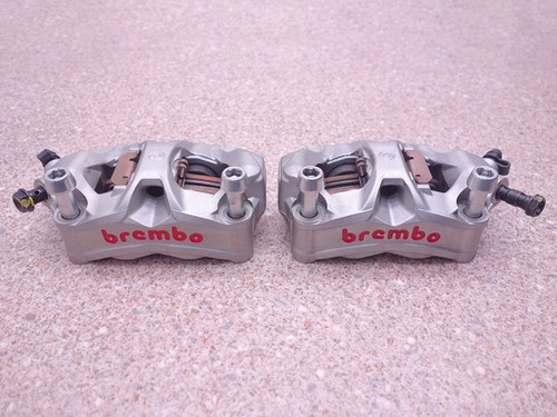 Brembo stylema bremssattel - brembo,