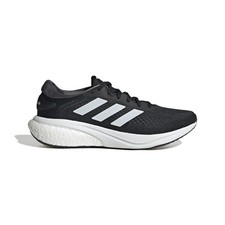 Adidas Supernova 2M Herrenschuhe Laufschuhe Sneaker Running Herren Schwarz Weiss