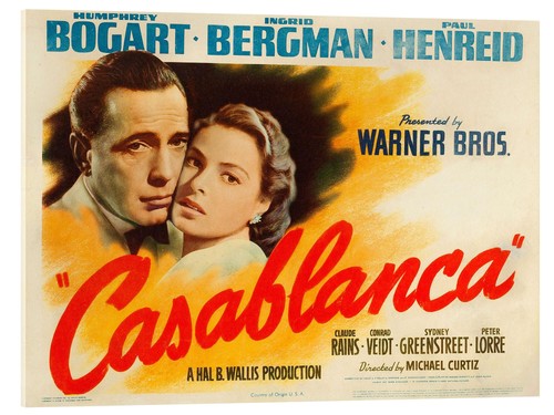 Casablanca - , (englisch)