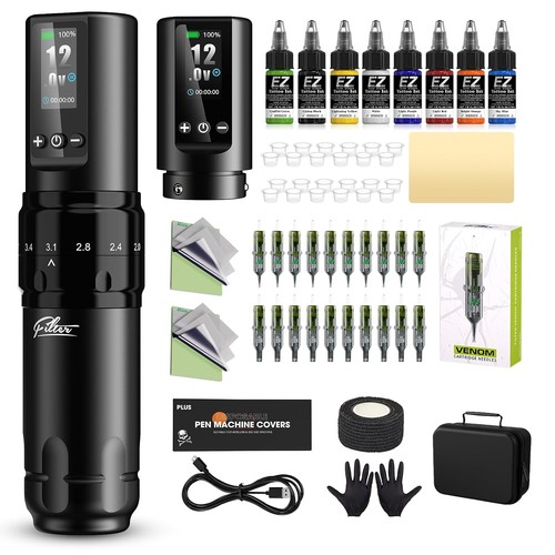 Tattoo maschine set x30 mit - mit, 7